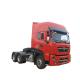 Diesel Dongfeng Tractor Truck 560hp Max Torque 2650N.m For Transporting Goods