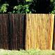 Reusable Rolled Bamboo Privacy Screen