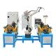 Three phase 380V Industrial Robotic Tig Welding Machine Hwashi 6 Axis Chair