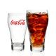 Tangson Lead Free Promotional Drinking Glasses , 400ml Drinking Glass  For Ice Tea