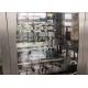 4 Filling Heads 160mm Edible Oil Filling Machine 20L Volumetric Piston Filler