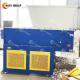 As per your demands Inlet size Single Shaft Shredder Machine Hot for Your Requirements