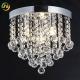 Modern Entrance Corridor Porch Crystal Ceiling Light Aisle Mini Balcony Foyer Cloakroom Light