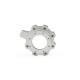Sandblasting Anodize color Aluminum CNC Parts Precision Components with Milling, Turning, Machining