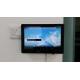 High resolution VESA mount  Android OS 1028*800 touch panel with WIFI for smart control