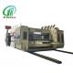 3 Layer Corrugated Cardboard Production Line Plc Control For 2-6mm Paper Thickness
