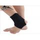 Neoprence Magnetic Ankle Strap Tourmaline Self Heating Cloth Brace Strong Stickiness