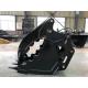 Customized Size 22Ton 1.0M3 Excavator Hydraulic / Manual Thumb Bucket High Efficiency Wood Grable Hot Sale Product