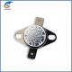 Temperature Switch KSD301 Electric Kettle Temperature Control Switch Bimetallic Thermostat Manual Reset