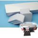 EPSON inkjet printer R270 R230 R290 T50 L800 Direct Inkjet print PVC white Card/chip card