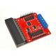 Motor Drive Arduino Shield TB6612fng Chip Expansion Plate For Micro Bit