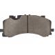 Break Pad 4M0698151BB D1952 Front Brake Pad For Audi SQ7 SQ8 Spare Parts