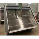Compact Structure Static Screening In  Sewage Treatment Projects