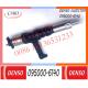 Common Rail Injector Assembly 095000-6140 for KOMATSU SAA6D140E-5 6261-11-3200