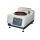 Touch Screen Single Disc Metallographic Grinding and Polishing Machine Speed Range 50-1000rpm