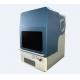 High Speed Galvo Scanner Fiber Laser Marking Machine 30W 1064nm Wavelength
