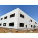 Prefab Economical Steel Structure Building Industrial Temporary Warehouse