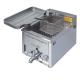 Stainless Steel 15L Single Tank Table Top Fryer Electric For Kithchen