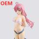 Customized Anime Action Figure Set Sexy Collection OEM Factory