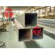 Seamless Welded JIS G3466 Steel Square And Rectangular Tubes