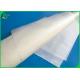 Fluorescent Free Light Weight 30g Coated Burger Paper With FDA Approved