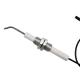 Household Oven Ignition Needle M10*1 Threaded Ceramic Spark Plug For Universal Gas Ovens