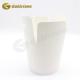 Waterproof Ice Cream Cup Paper Lid Cold Drink Prevent Spills And Maintain Freshness
