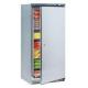 Stainless Steel Commercial Upright Freezer 380W / 550W With Self Closing Door