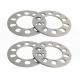 Pcd 5 Lug Car Wheel Spacers 6061 T6 Material Placement On Rear Vehicle