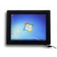 Aluminium Alloy Capacitive Embedded Touch Panel PC 15 Inch With 2 LAN 2 RS232 24V DC