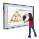 Oem 75 Inch Smart Board , Aluminum Edging Touch Interactive Whiteboard
