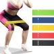 Strength Training Fitness Rubber Bands LOGO Customized Home Workout Elastic Bands