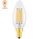 Dimmable C35 4W Candle LED Light Bulb E14 Energy Saving Bulb For Home Lighting