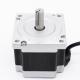 86mm Square Nema 34 High Precision Hybrid Micro Stepper Motor with 5v DC and 2 Phases