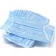 Single Use Non Woven Face Mask Environmental Friendly Help Limit Germs Spread