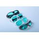 Laser Safety Goggles For Red Laser Beam & Ruby 635nm 660nm 694nm