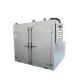 Industrial Vacuum Hot Air Drying Oven Powder Coat 400kg/Batch