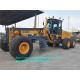 GR2003 Road Maintainer Grader For Road Construction Slope Scraping Earth Moving
