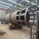 40t / H Mineral Processing Plant Rotary Stone Washing Machine 80mm 15kw