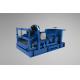 Drilling Mud Purification 7.4G Linear Motion Shale Shaker