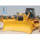 Model SD10YE Shantui Bulldozer Operating Weight 9100kgs With Blade 2740x890mm