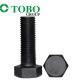 Fastener Grade 8.8 10.9 12.9 High Tensile Black Oxide Hex Head Bolts DIN 931 DIN 933 Bolt