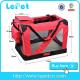 Extra-large Portable dog carrier bag Soft Pet Crate with Carrier Strap
