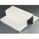 GBT 8624-2006 FRP Honeycomb Sandwich Panel , Honeycomb Insulation Panels