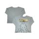 Full Sleeve Children T-shirt Sustainable Cotton Kids Pullover for 3-10 Year Old Girls
