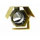 Yellow 64mm 04T M Prism Surveying Accessories