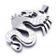 Tagor Stainless Steel Jewelry Fashion 316L Stainless Steel Pendant for Necklace PXP0228