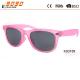 Children's Sunglasses with Plastic Frame, UV 400 Protection Lens, suitable for girls