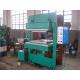 Steel Rubber Vulcanizing Press Machine 0-25MPa Pressure Range Industrial Grade