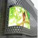 P4 Flexible LED Video Wall Display Moistureproof For Advertising